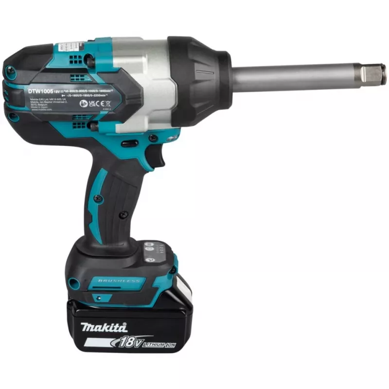 Makita DTW1005Z Impact Wrench Black
