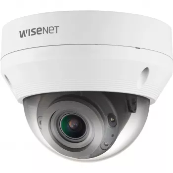 Network Dome - Fixed - Day/Night - 1920x1280 - 3.2-10mm - Infrared - IK10 - IP66