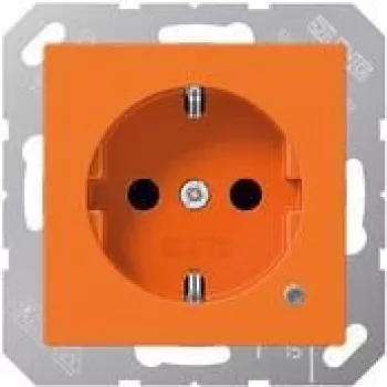 Jung SCHUKO-Socket Outlet 16 A 250V m.Touch Protection A 1520 BF KO (A1520BFKOO)