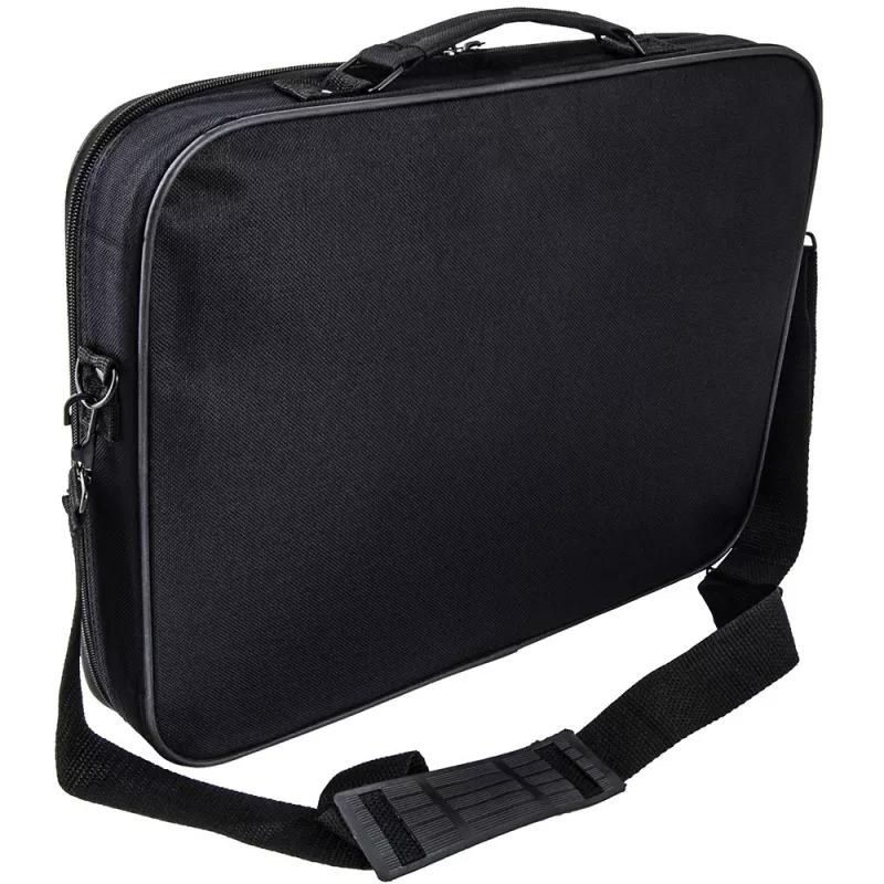 Esperanza ET101 laptop case 39.6 cm (15.6) Sleeve case Black
