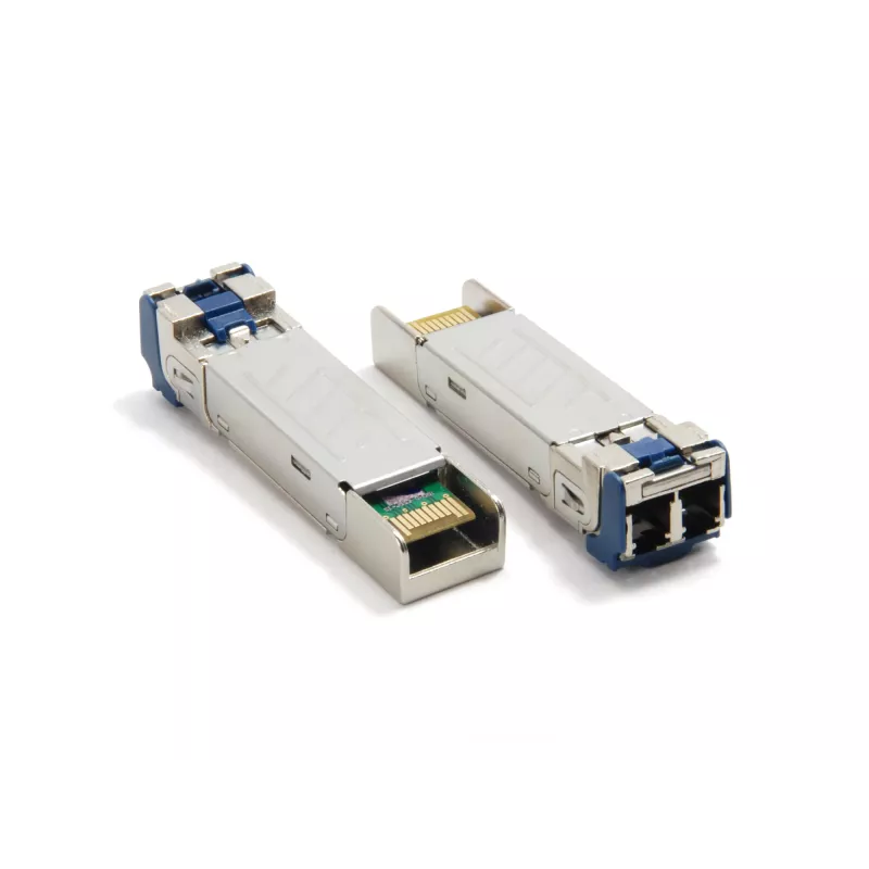 SFP Module LEVELONE GVT-0302 80km Single Mode LC