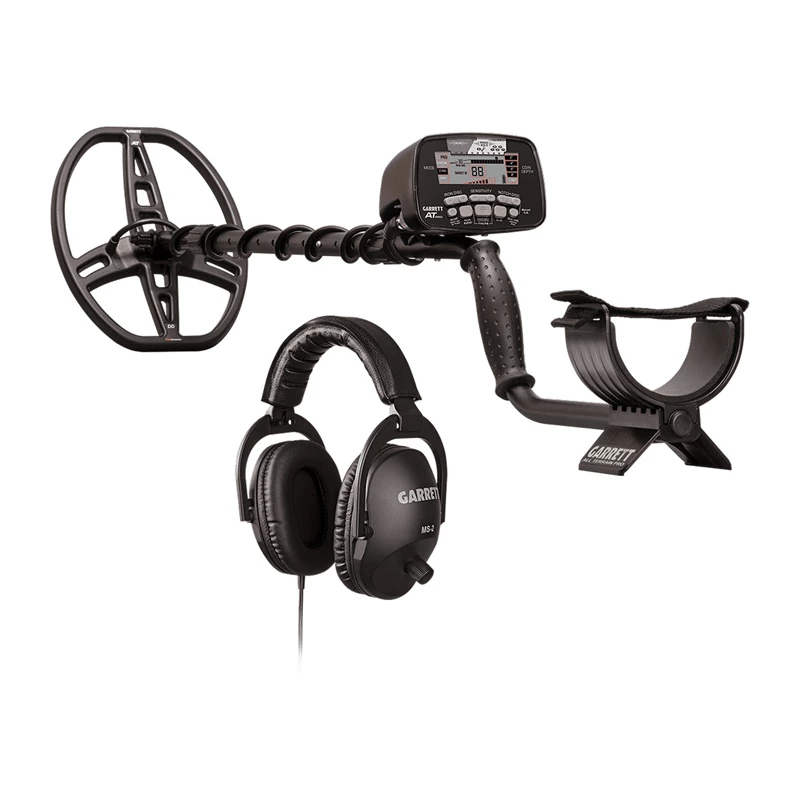 Garrett AT Pro-International metal detector