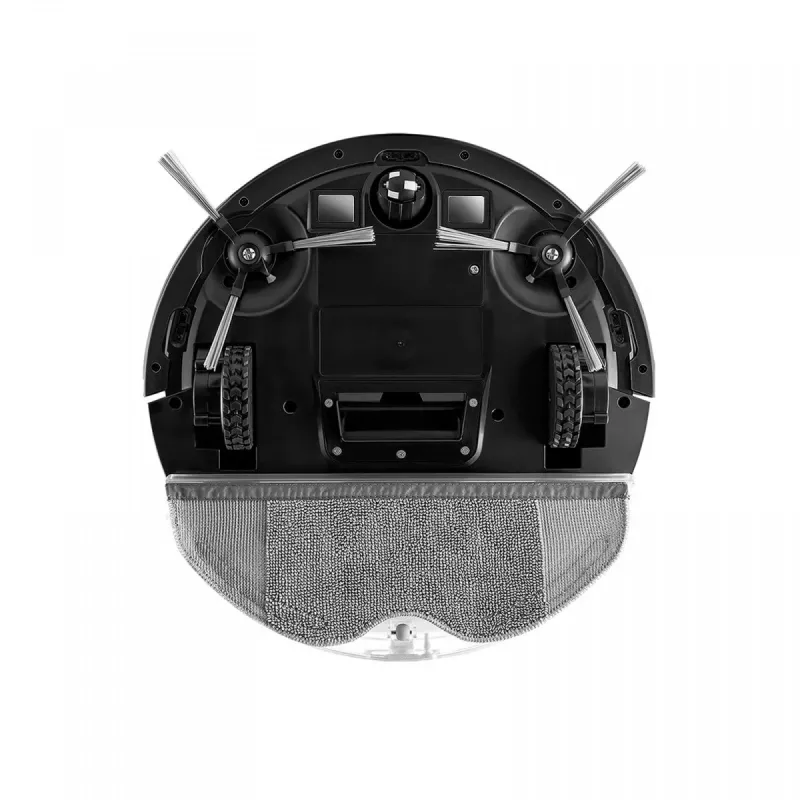 Xiaomi Robot Vacuum Cleaner E5 Black | White - Black