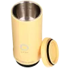 BUYDEEM Nano Espresso Machine, model OTEM-01, color Mellow Yellow