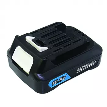 Power Tool Battery for Makita BL1015, 10.8V-12V, 3.0Ah, Li-Ion