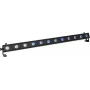 LED bar EUROLITE 51930388 RGB+WW 12x4W — stage light with RGB and warm white LEDs, 12×4W