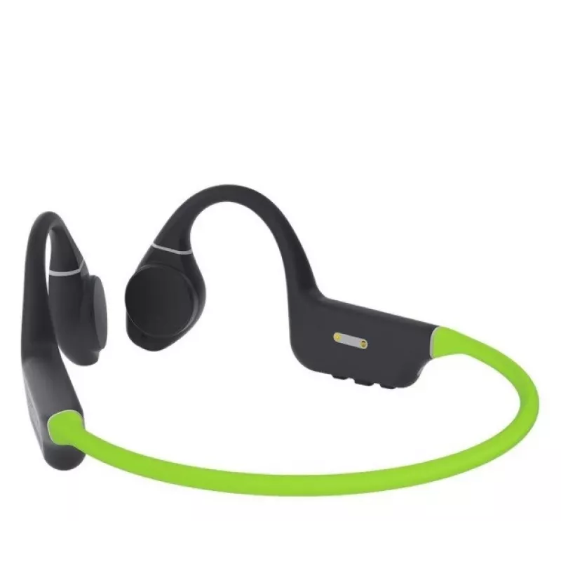 Creative Outlier FREE Plus Wireless Neck-band Sports Earphones, Green