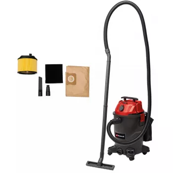 Einhell 2342490 Handheld Vacuum Black