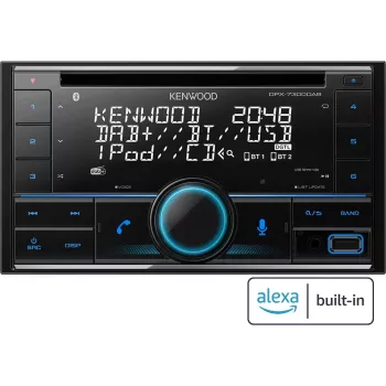 Radio player DPX-7300DAB