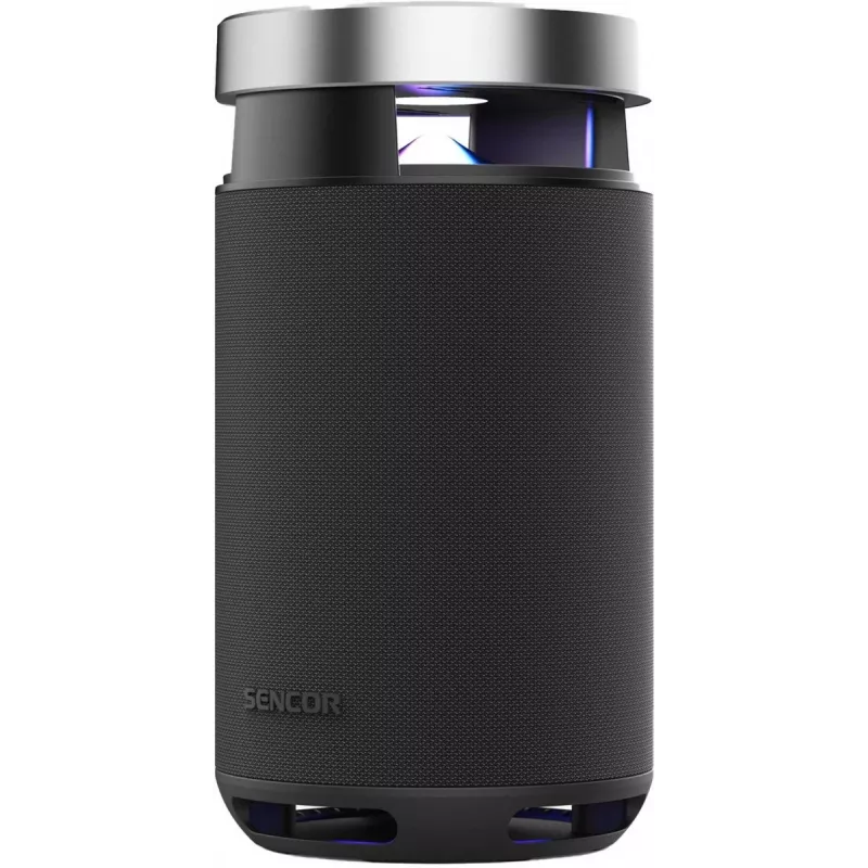 Portable Bluetooth Speaker SENCOR Resonex Lounge 130W, IPX7 Waterproof, TWS, LED Lighting