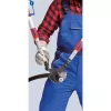 Cable shears Knipex 9532038, ratchet-action cutting tool for cables
