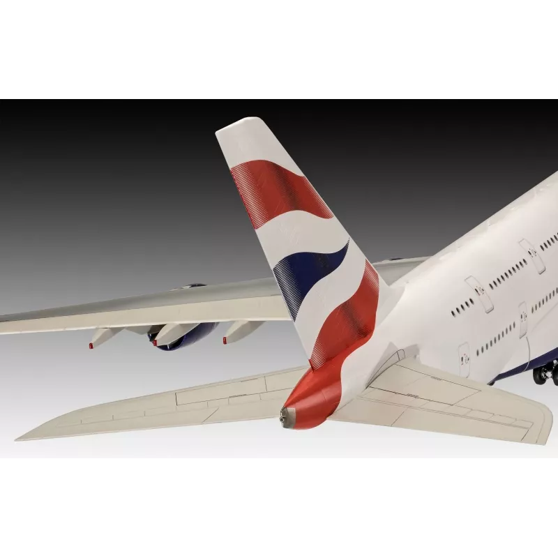 Scale model part/accessory Revell 03922, plastic construction model accessory for hobby kits