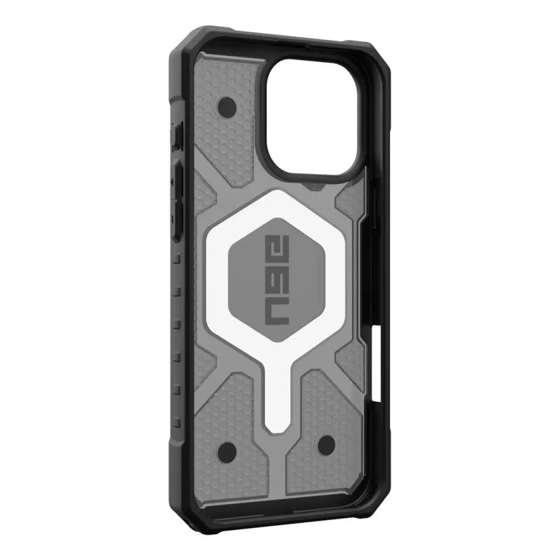 [U] by UAG Pathfinder Clear mobile phone case 17.5 cm (6.9) Cover Ash