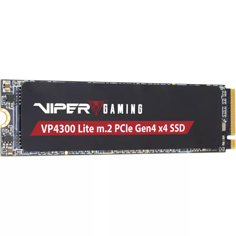 SSD Drive Viper VP4300 Lite 1TB M.2 PCIe Gen4x4 NVMe 2.0 PS5