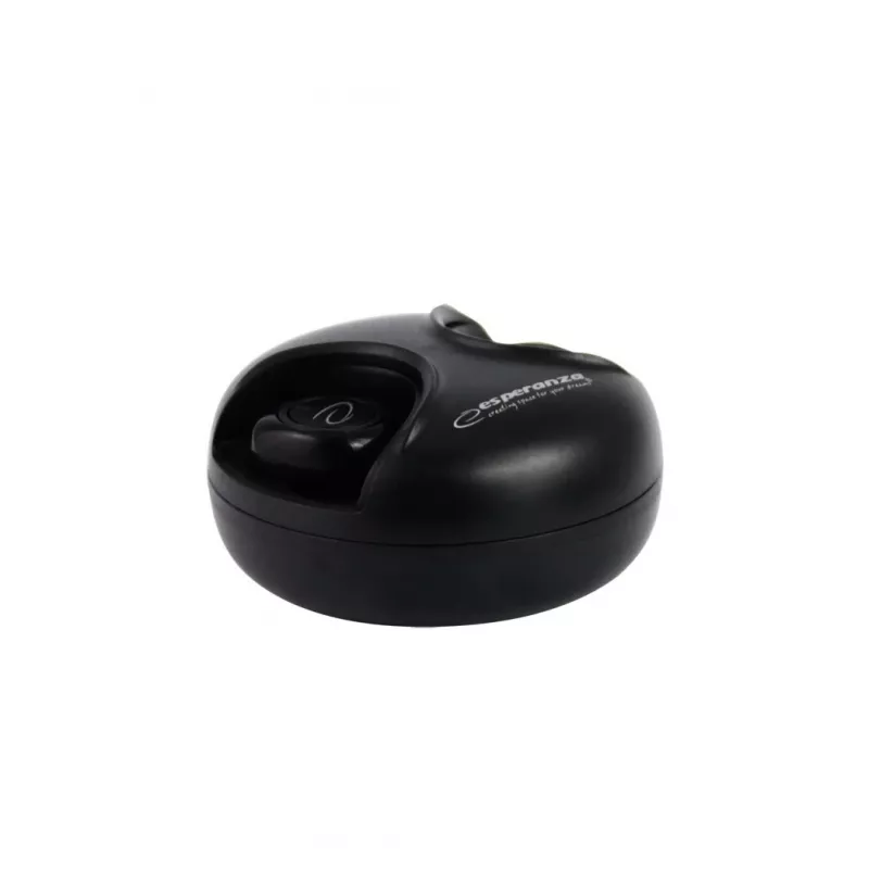 Esperanza EH228K headphones/headset Wireless In-ear Calls/Music Micro-USB Bluetooth Black