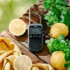 Camry | Portable mini radio | CR 1905 | Alarm function | Black