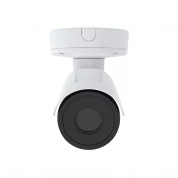 AXIS Q1961-TE - Thermal Network Camera - Outdoor Area - impact-resistant/corrosion-resistant - 768 x 576 - fixed focal length - Audio - GbE - H.264B, H.264M, H.264H, H.265, MJPEG -