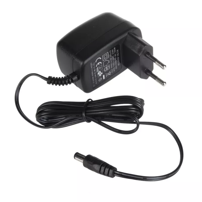 Indoor TV Antenna MACLEAN MCTV-930 — DVB-T, VHF 87.5–230 MHz, UHF 470–790 MHz, VHF 26 dB / UHF 28 dB, 75 Ω, black