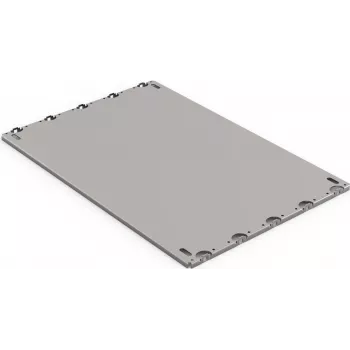 SCHROFF Mounting Plate Standard - Mounting Plate 340T 84TE (34562760)