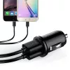 MOBILE CHARGER CAR CC-S1/MINI RTL LLTS86107 AUKEY