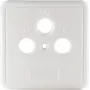 Wall Plate ShiverPeaks BS83913W White