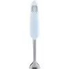 Smeg HBF03PBEU blender Immersion blender 700 W Light Blue, Stainless steel