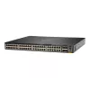 HPE - Aruba 6300M - Switch - L3 - managed - 48 x 10/100/1000 (1 PoE+) + 4 x 1 Gigabit / 10 Gigabit / 25 Gigabit / 50 Gigabit SFP56 (Uplink / Stacking) Front and Seite to Hinterseit