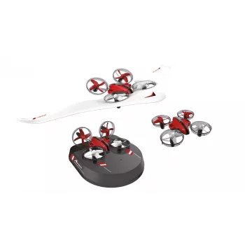 Quadcopter Amewi Air Genius All in 1 4 rotors