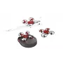 Quadcopter Amewi Air Genius All in 1 4 rotors