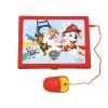 Educational Laptop lexi book JC598PAi17 Paw Patrol bilingual PL/ENG with 124 activities