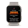 Smartwatch GARMIN Venu X1 — 5.08 cm (2 inch) AMOLED 448×486 px, Touchscreen, Wi‑Fi, GPS, Nylon band, 34 g