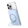 Power bank Baseus PicoGo Qi2 5000mAh 20W Blue portable charger wireless and wired
