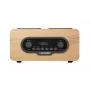 Portable radio BLAUPUNKT DR10CR DAB+/FM, Bluetooth 5.3, LCD, 2W, 1800mAh battery, telescopic antenna