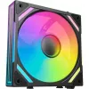 ALPENFÖHN Wing Boost 4 120mm ARGB PWM Case Fan - Black