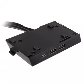 USB Module Lian Li O11DE-3XV2 for O11DEX / O11DERGB-X chassis — internal USB expansion module