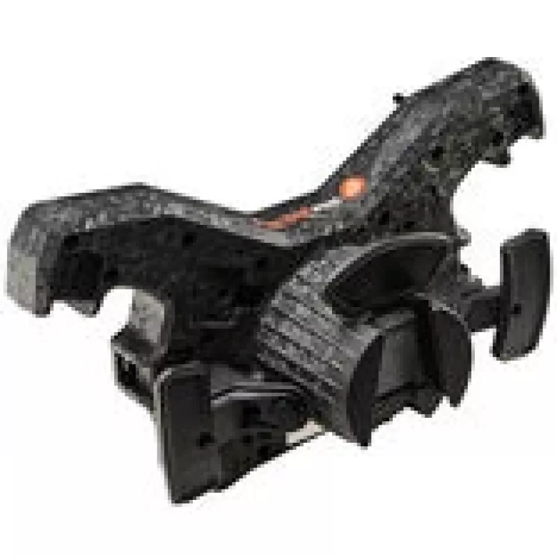 Asetek SimSports Forte Formula Button Box V2 - black