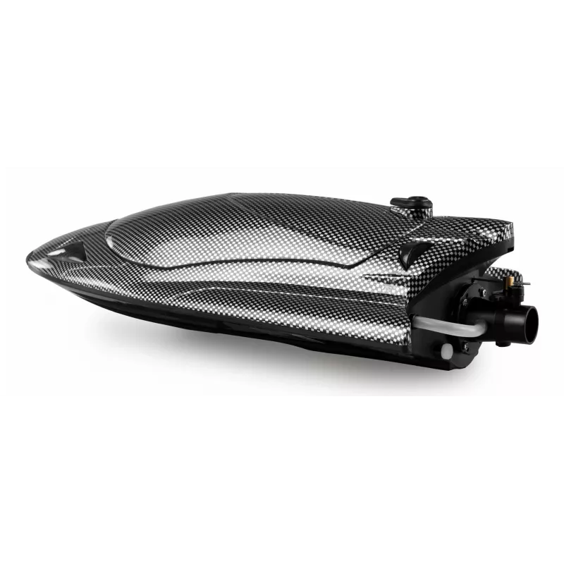 Radio-controlled speedboat Amewi Stingray Jet Drive 335mm RTR, carbon look