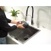 Robot Vacuum Cleaner iRobot Combo i8+ Bagless Black