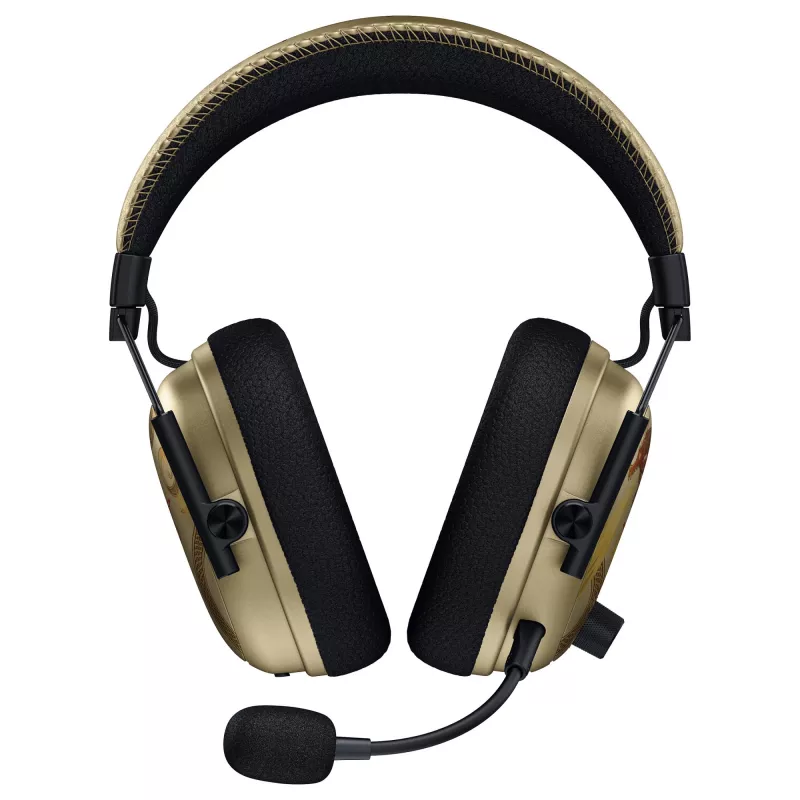 Razer | Gaming Headset | Blackshark V3 Pro | Wireless/Wired | Over-ear | Microphone | Noise reduction | Counter-Strike 2 Edition