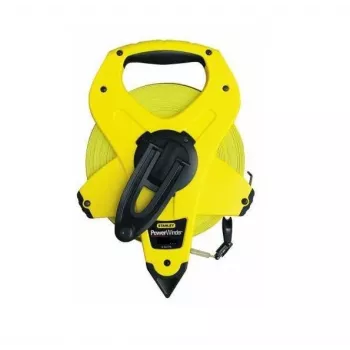 Stanley Power Winder Fibreglass Long Tape