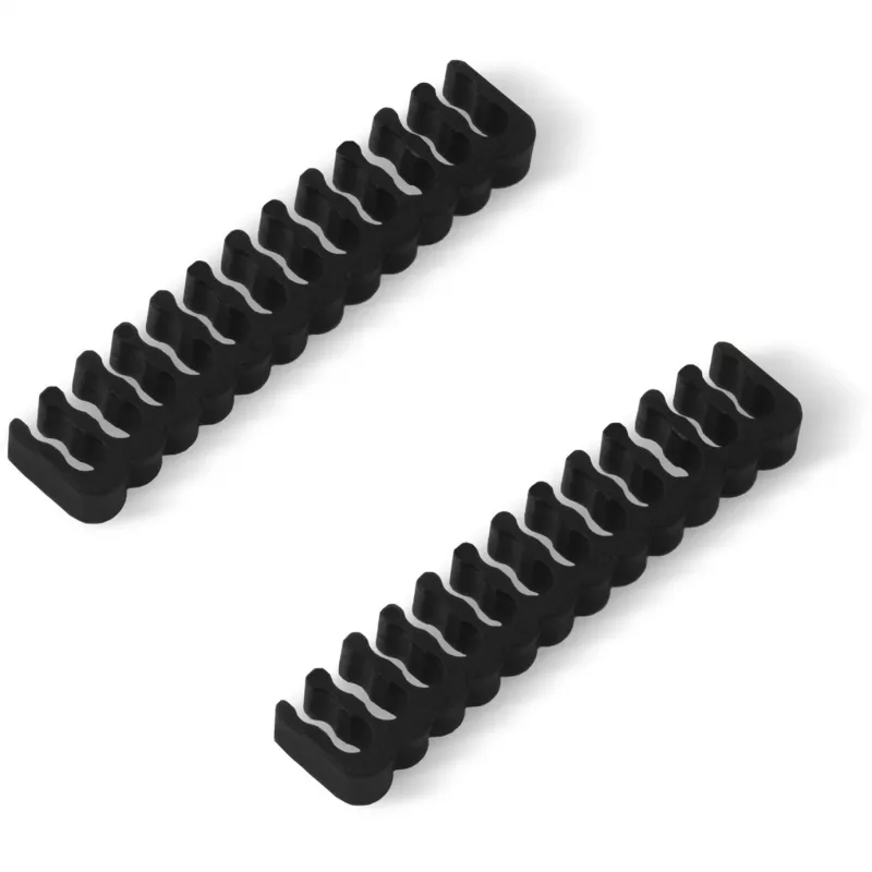 SilverStone PP07E - Power Extension Cable - ATX, 24-pin (W) to ATX, 24-pin (M) - 30 cm - Black