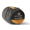 Sea To Summit Pursuit Plus self-inflating - large - sleeping mat, yellow
