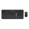 Wireless Keyboard and Mouse Combo Logitech MK540 ADVANCED