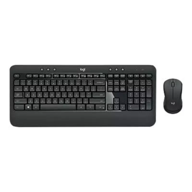 Wireless Keyboard and Mouse Combo Logitech MK540 ADVANCED