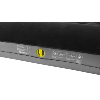 Inflatable Double Air Bed Outwell Classic with Pillow and Pump 300 mm