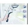 Window cleaner with accessories Leifheit Nemo 51035