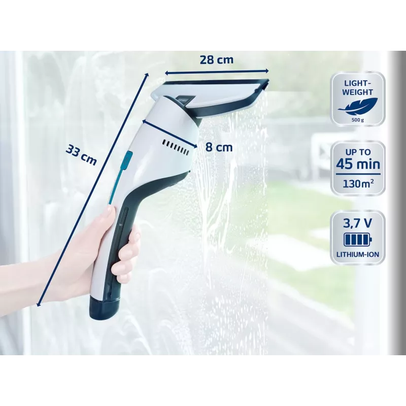 Window cleaner with accessories Leifheit Nemo 51035