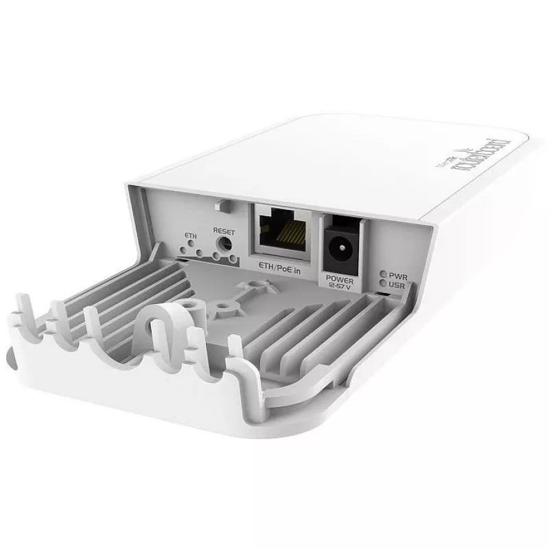 Mikrotik RBWAPG-60ADKIT wireless access point 1000 Mbit/s White Power over Ethernet (PoE)