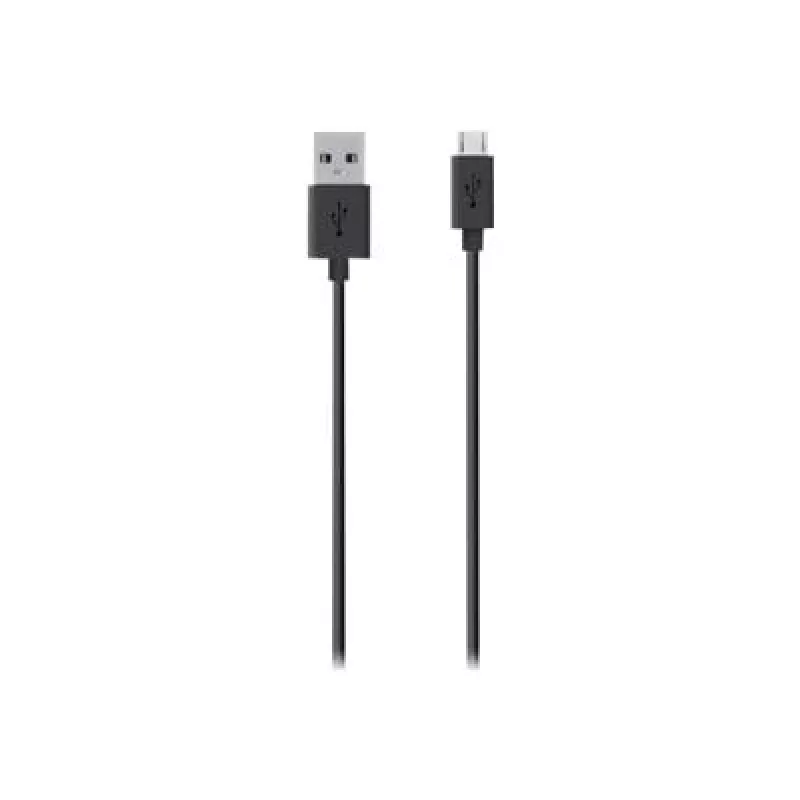 USB Cable Belkin F2CU012BT2M-BLK 2m Micro-USB B