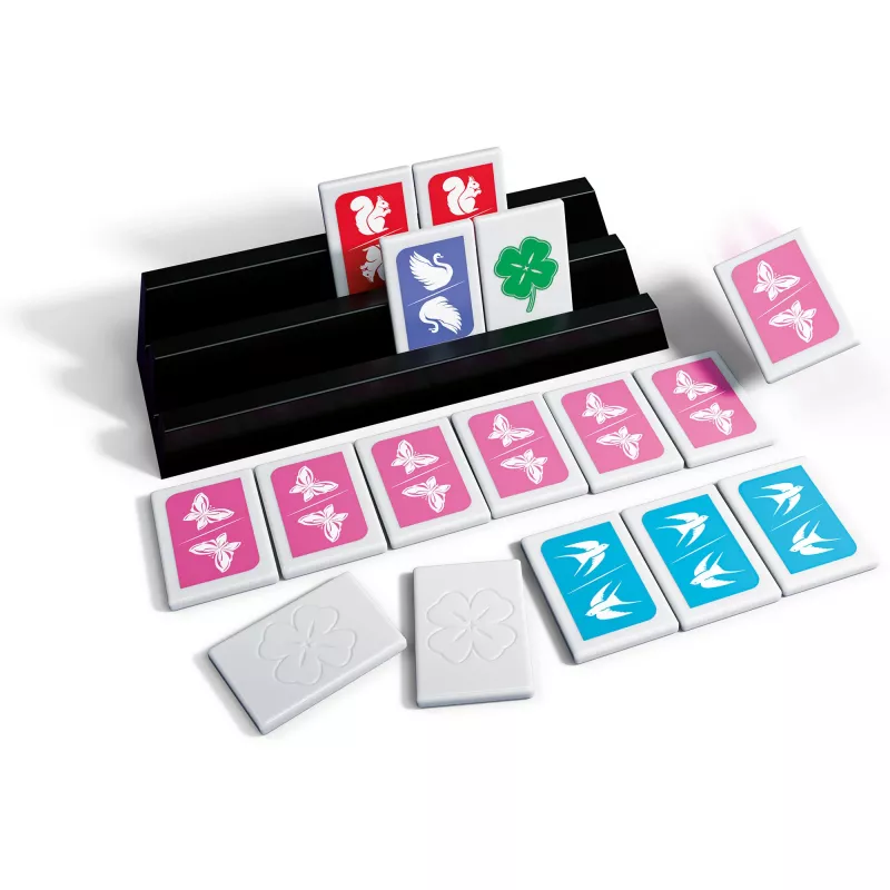 MySeven, Board Game